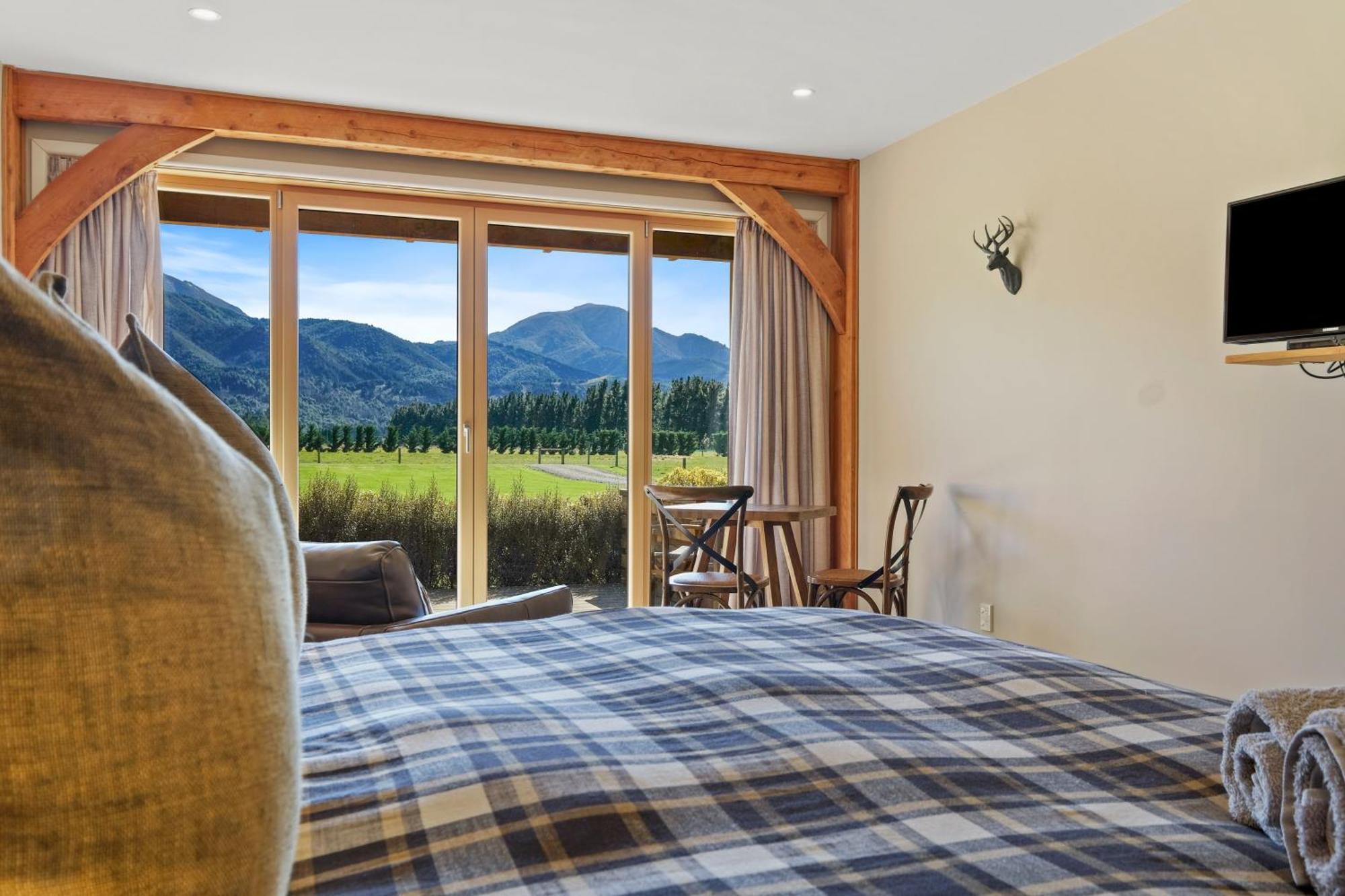 Hanmer High Country Views Hanmer Springs Exteriör bild