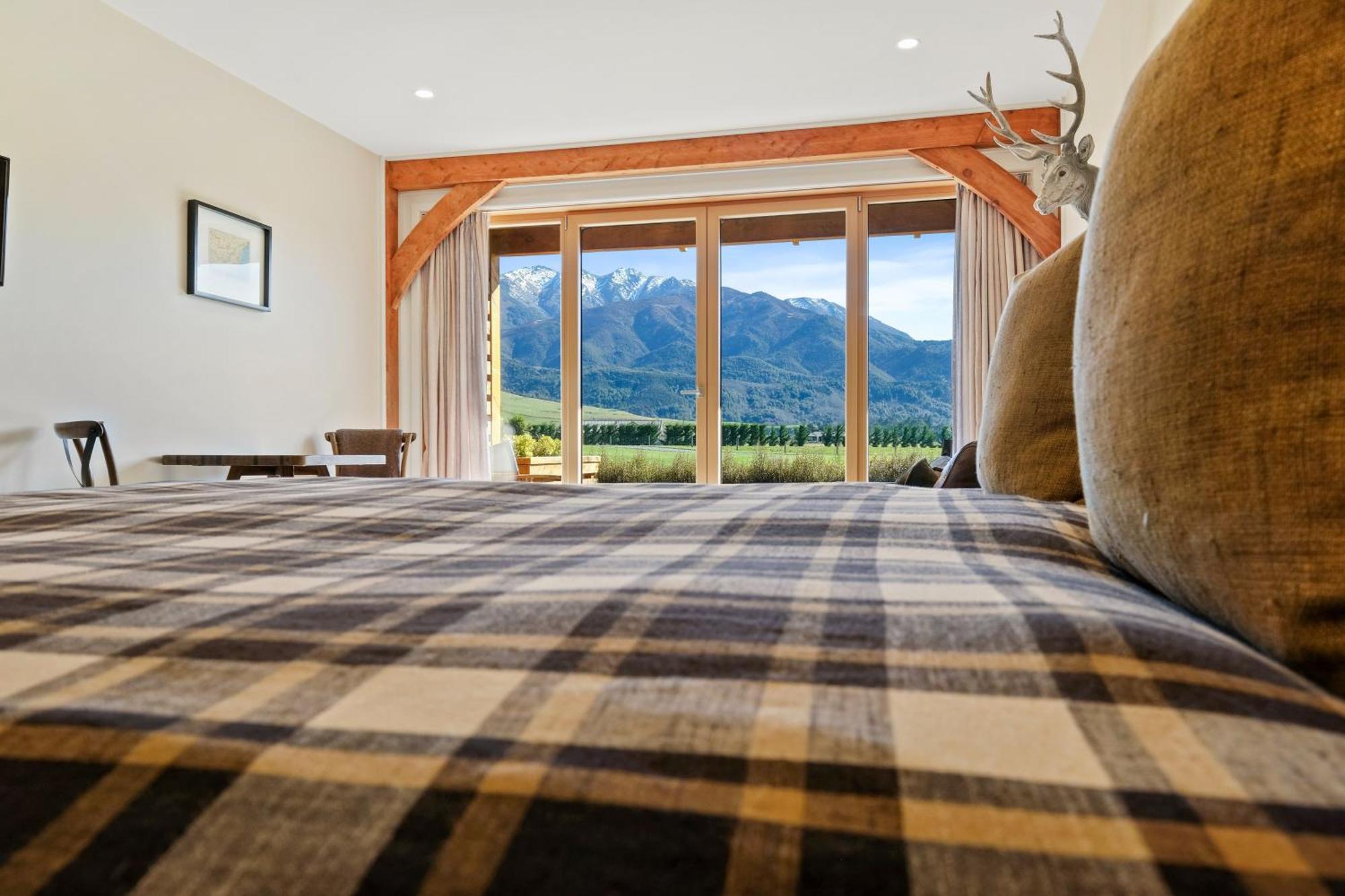 Hanmer High Country Views Hanmer Springs Exteriör bild