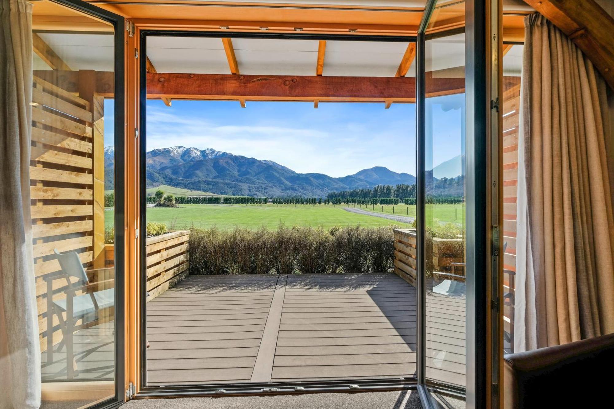 Hanmer High Country Views Hanmer Springs Exteriör bild