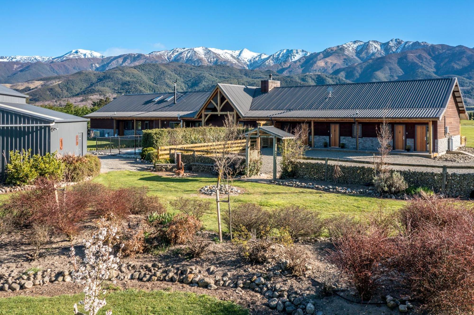 Hanmer High Country Views Hanmer Springs Exteriör bild